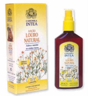 Intea Camomila Loção 100 ml