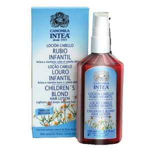 Intea Camomila Loção Infantil 100 ml