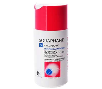 Squaphane S Champô Estados Descamativos 125 ml Squaphane S Champô Estados Descamativos 125 ml