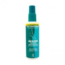 Akileine Spray Transpiração 100 ml