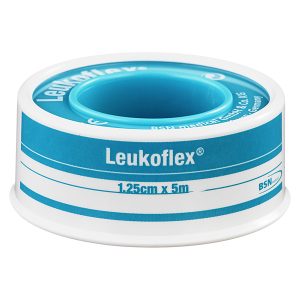 Leukoflex 1,25 cm x 5 m