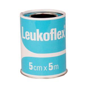 Leukoflex 5 cm x 5 m