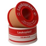 Leukoplast 1,25 cm x 5 m