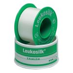 Leukosilk 5 cm x 5 m