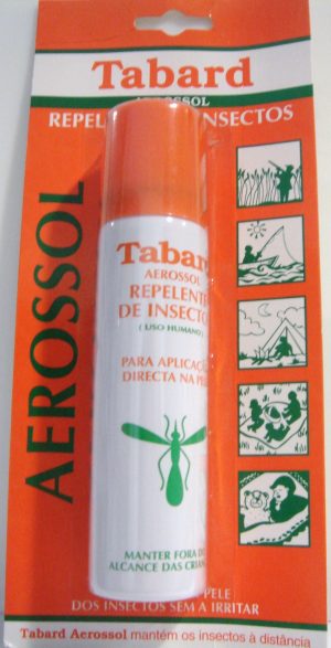 Tabard Spray Insectos 75 ml