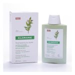 Klorane Champô Manteiga de Manga 400 ml