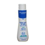 Mustela Bebé Cold Cream Leite Corporal 125 ml