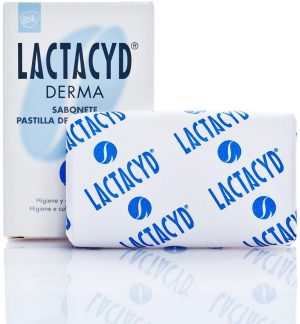 Lactacyd Sabonete Derma 100 g