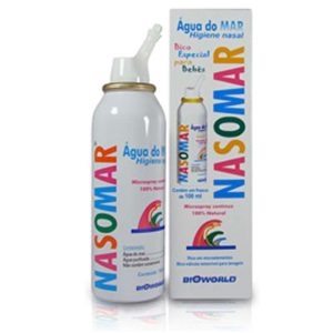 Nasomar Spray Nasal Infantil 150 ml