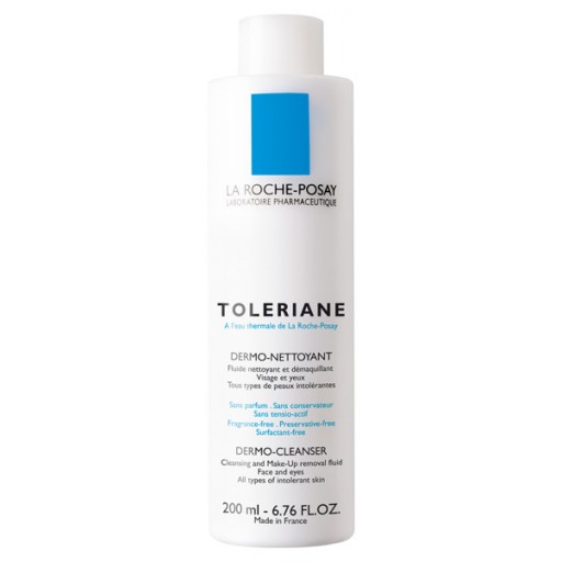 Roche Posey Toleriane Desmaquilhante Nettoyant 200 ml Roche Posey Toleriane Desmaquilhante Nettoyant 200 ml