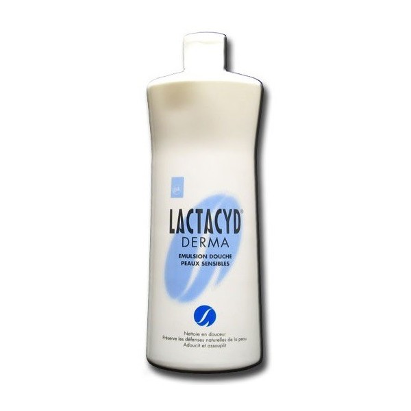Lactacyd Derma Emulsão 500 ml Lactacyd Derma Emulsão 500 ml