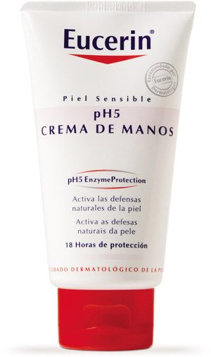 Eucerin Ph5 Creme Mãos Secas 75 ml