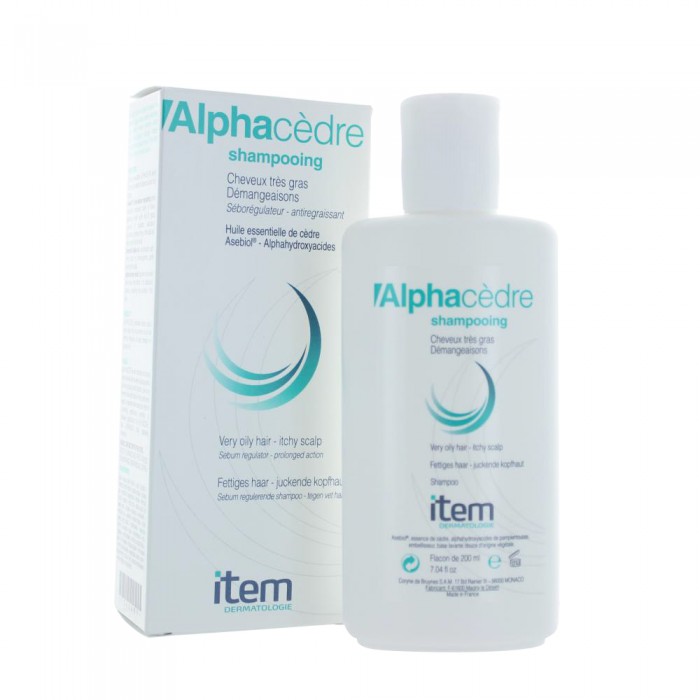 Alpha Cedre Champô 200 ml Alpha Cedre Champô 200 ml
