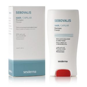 Sebovalis Champô Tratamento 200 ml