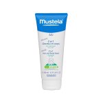 Mustela Bebé Champô 2 em 1 Corpo e Cabelo 200 ml