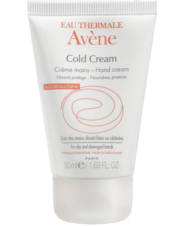 Avene Cold Cream Creme Mãos 50 ml Avene Cold Cream Creme Mãos 50 ml
