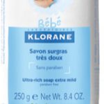 Klorane Bebé Toalhitas 70 x 3