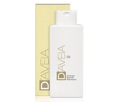 D'Aveia Champô Ds 200 ml D'Aveia Champô Ds 200 ml