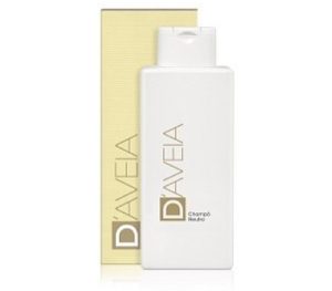 D'Aveia Champô Neutro 200 ml