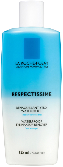 Roche Posay Desmaquilhante Olhos Waterproof 125 ml Roche Posay Desmaquilhante Olhos Waterproof 125 ml