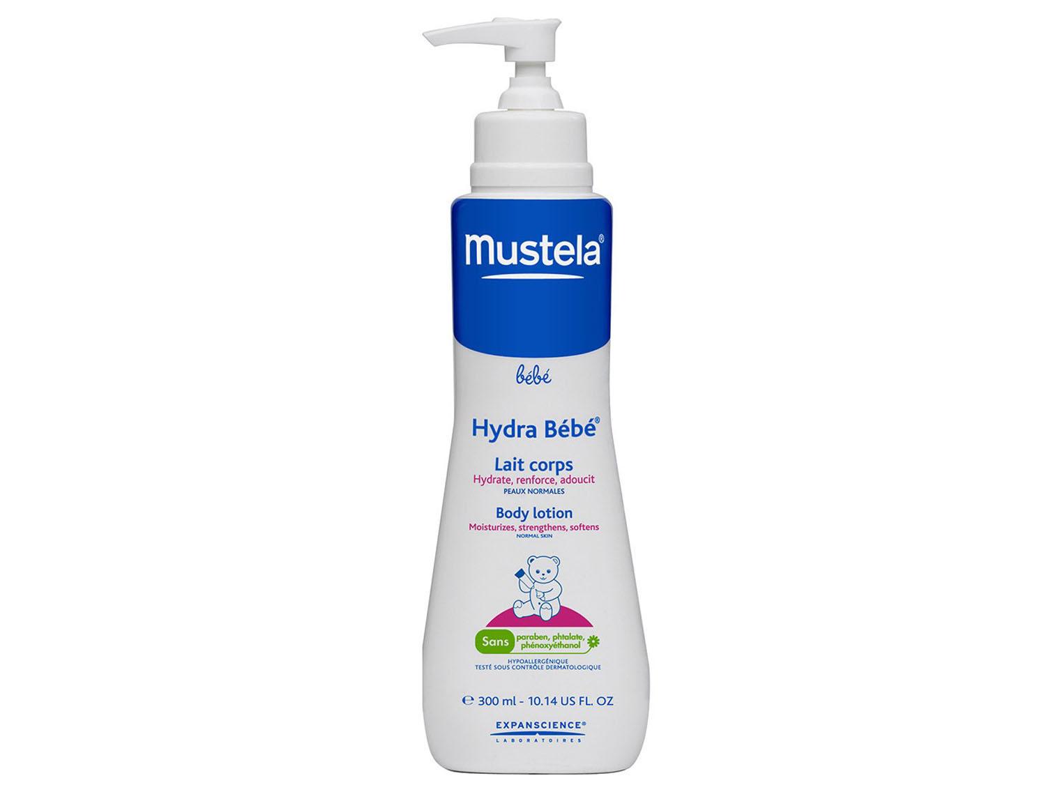 Mustela Bebé Hidra Corpo 300 ml Mustela Bebé Hidra Corpo 300 ml