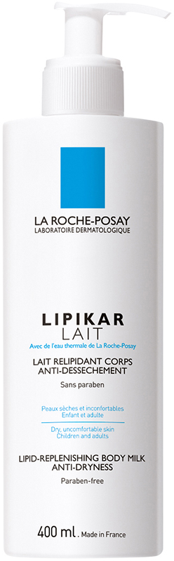 Roche Posay Lipikar Leite 400 ml