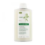 Klorane Champô Leite Aveia 400 ml