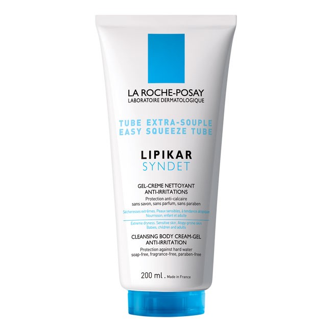 Roche Posay Lipikair Syndet 200 ml Roche Posay Lipikair Syndet 200 ml