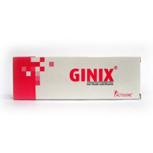 Ginix Gel Fluído Lubrificante 60 ml