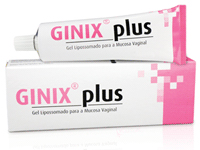 Ginix Plus Gel Lipossomado 60 ml