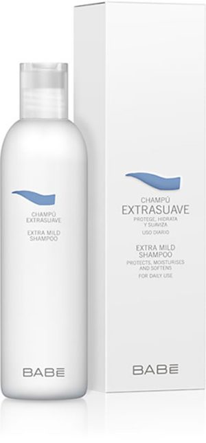 Babé Champô suave 250 ml