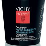 Vichy Homme Desodorizante Roll On Pele Seca 50 ml