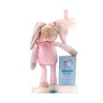 Klorane Bebé Água de Colónia 50 ml + Coelho Azul