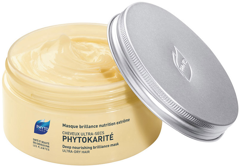 Phyto Máscara Brilho PhytoKarité 200 ml Phyto Máscara Brilho PhytoKarité 200 ml