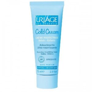 Uriage Bebé Cold Cream Creme Barreira 75 ml Uriage Bebé Cold Cream Creme Barreira 75 ml