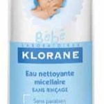 Klorane Bebé Água de Colónia 50 ml + Coelho Rosa