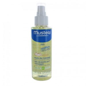 Mustela Bebé Óleo de Massagem 110 ml