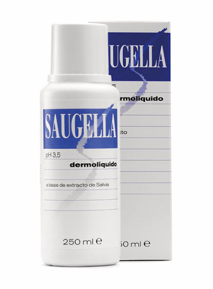 Saugella Dermolíquido Emulsão 250 ml Saugella Dermolíquido Emulsão 250 ml