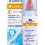 Sinomarim Infantil Água do Mar 100 ml