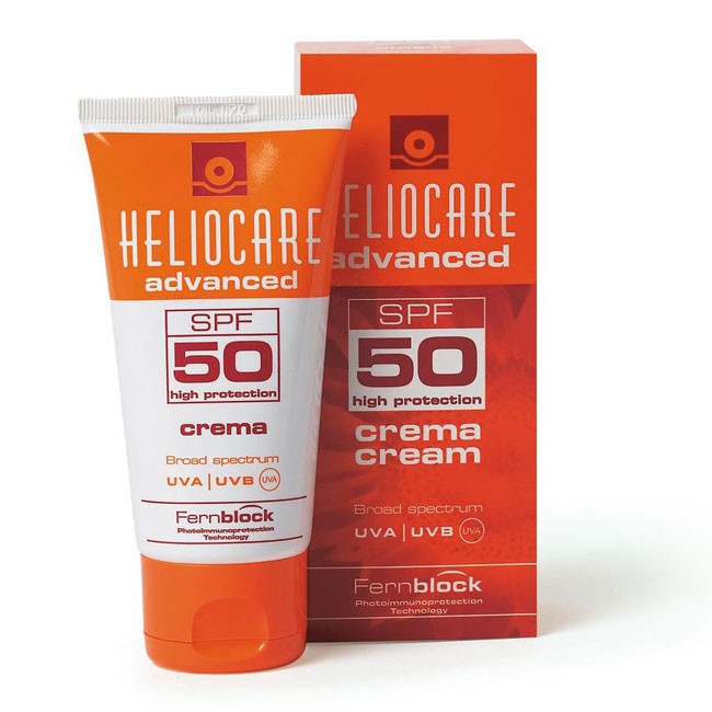 Heliocare Creme FPS 50+ Rosto 50 ml Heliocare Creme FPS 50+ Rosto 50 ml
