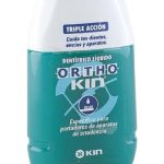 Ortho Kin Pasta Dentes Menta 75 ml