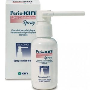 Perio Kin Spray 40 ml