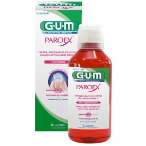 Gum Colutório Paroex Gum Colutório Paroex