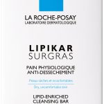 Roche Posay Lipikar Surgras Sabonete