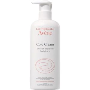 Avene Cold Cream Emulsão Corporal 400 ml
