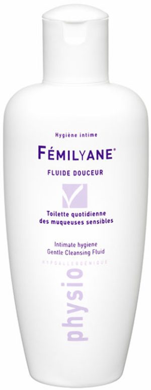 Femilyane Physio Solução Higiene Íntima 200 ml