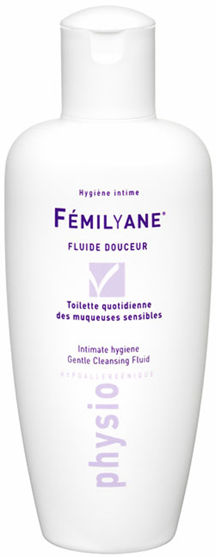 Femilyane Physio Solução Higiene Íntima 200 ml Femilyane Physio Solução Higiene Íntima 200 ml