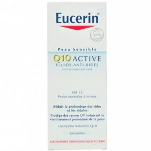 Eucerin Q10 Active Fluído 50 ml