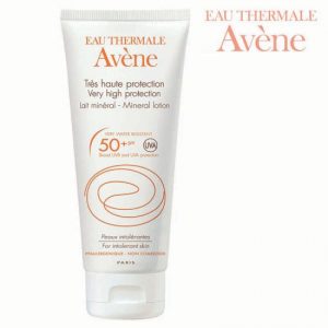Avene Solar Creme FPS50+ Mineral 50 ml
