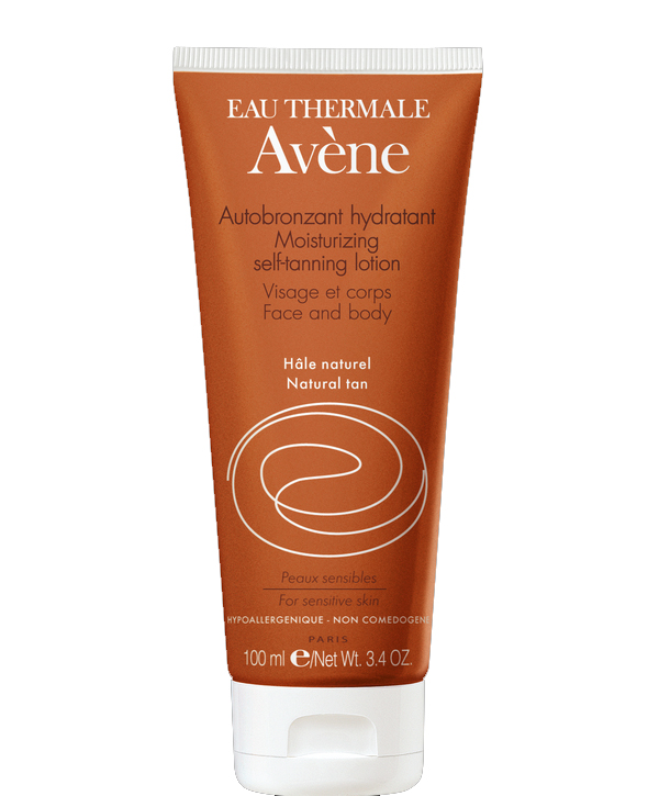 Avene Solar Leite Autobronzeador 100 ml Avene Solar Leite Autobronzeador 100 ml